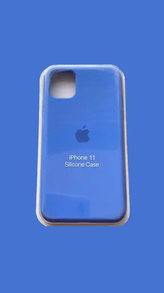 Silicone Case Iphone 11