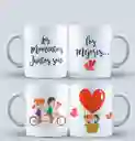 Mugs Personalizados Para Pareja