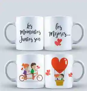 Mugs Personalizados Para Pareja