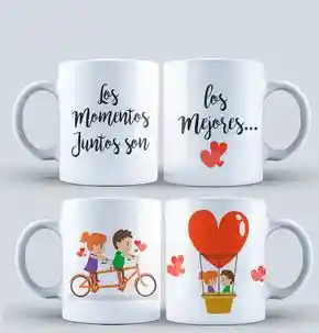 Mugs Personalizados Para Pareja