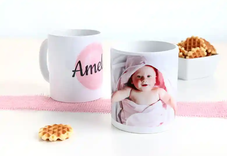 Mini Mugs Personalizados