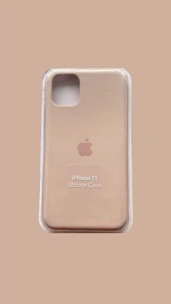 Silicone Case Iphone 11