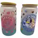 Vaso Tapa Bambu Personalizados