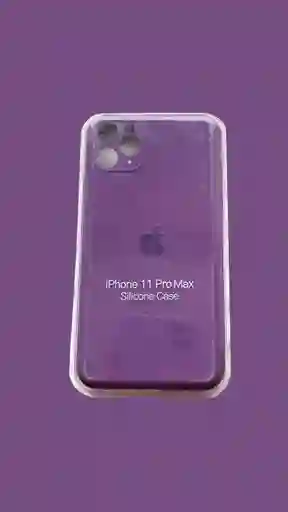 Silicone Case Iphone 11 Pro