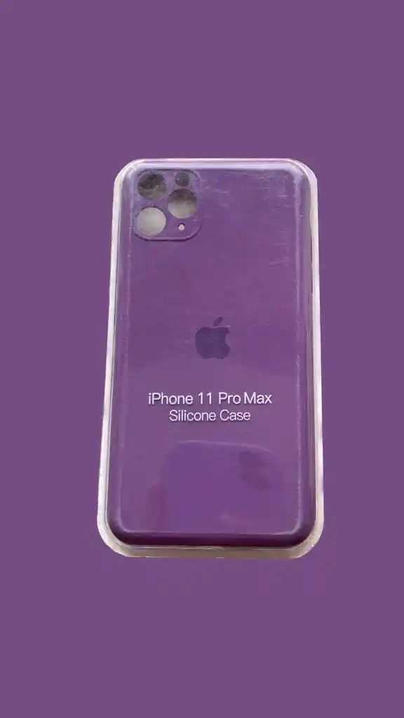 Silicone Case Iphone 11 Pro