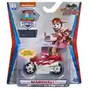 Vehículos Metálicos Paw Patrol Surtidos Para Pista Originales