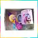  Loción Y Mug Nina Avon 