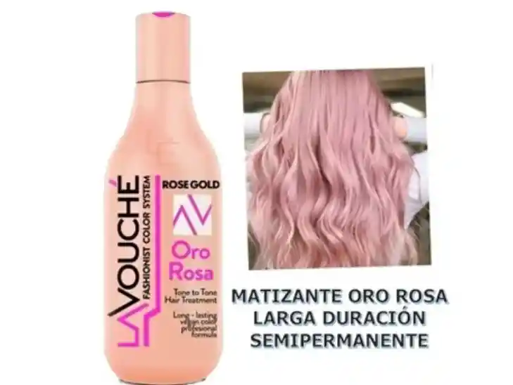  LAVOUCHÉ Matizante Oro Rosa 