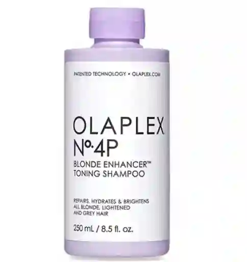 Olaplex Shampoo No 4p Blonde Enhancer Toning 250ml
