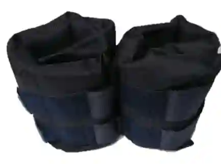 Pesa Tobillera 8 Kilos (par)