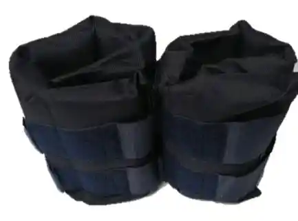 Pesa Tobillera 8 Kilos (par)