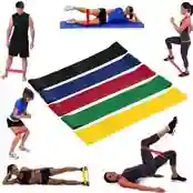 Set De Bandas Circulo X 5 Unidades