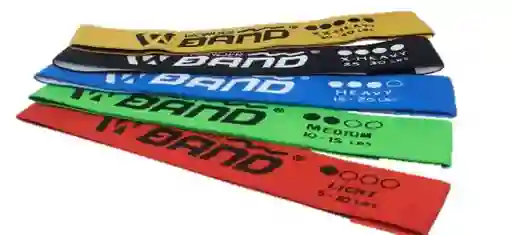 Banda Rojo Medium