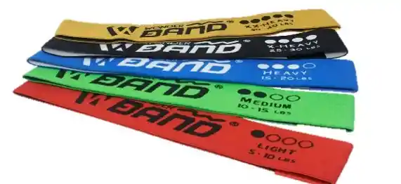 Banda Rojo Medium