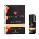  Sen Intimo Lubricante Caliente Sabor Carmelo 
