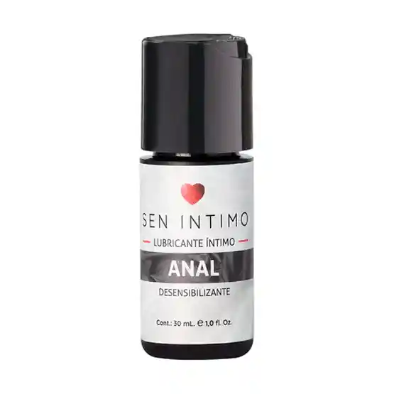  Sen Intimo Lubricante Anal Desensibilizante 