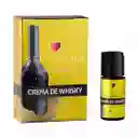  Sen Intimo Lubricante Crema De Whisky  Sensacion Electrizante 