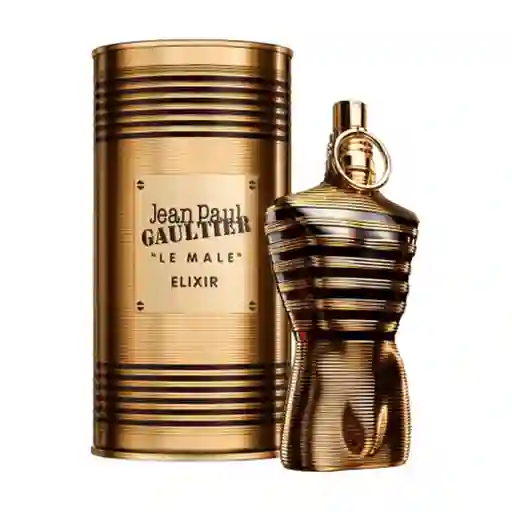 Perfume Jean Paul Gaultier Le Male Elixir Edp 125 Ml For Men
