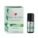  Sen Intimo Lubricante Menta  Sensacion Fria 