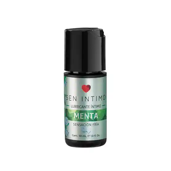  Sen Intimo Lubricante Menta  Sensacion Fria 