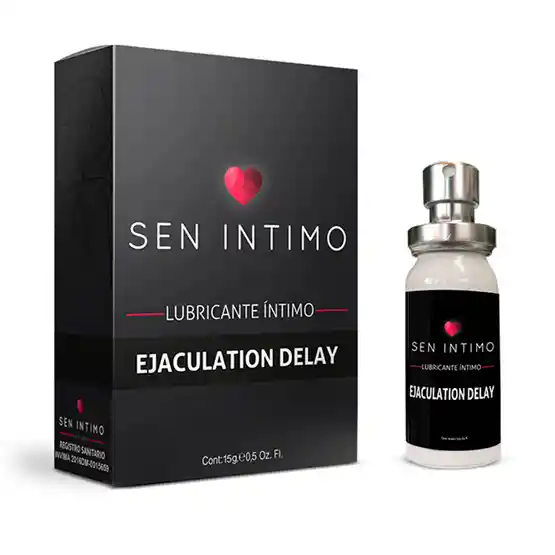 Sen Intimo Ejaculation Delay  Spray Retardante 