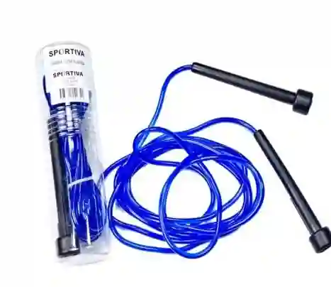 Cuerda De Saltar Plastica
2.50 Mts