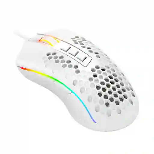 Mouse Gamer Redragon M988w-rgb Storm Elite, 16000dpi, 8 Keys