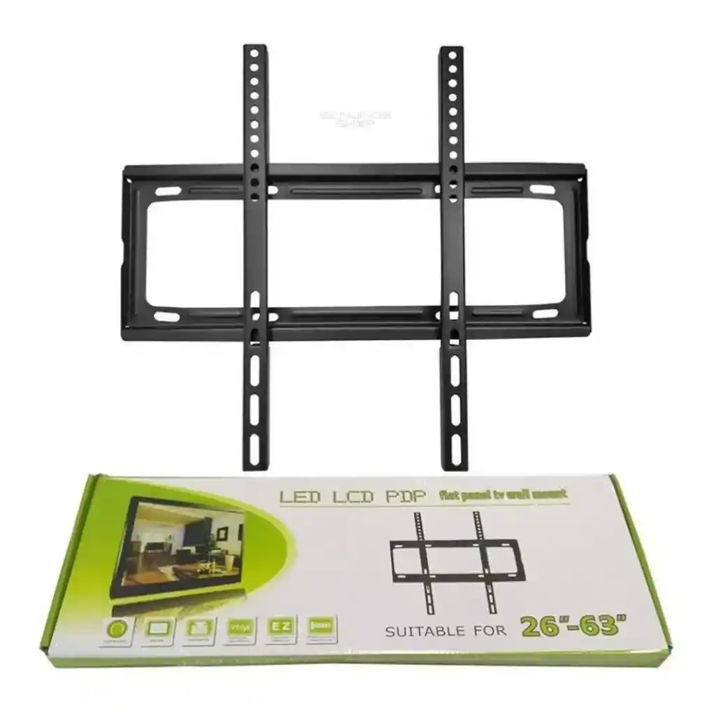 Soporte Fijo Lcd Led Pdp Para Tv Desde 14"-42"