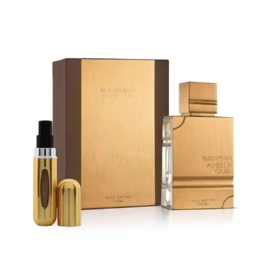 Perfume Al Haramain Amber Oud Gold Edp 200 Ml Unisex