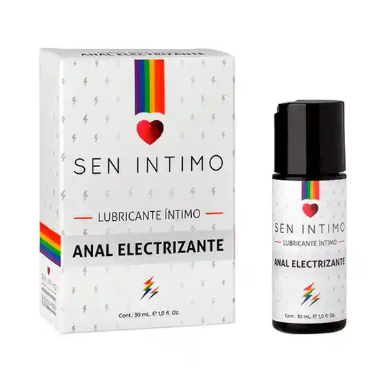  Sen Intimo Lubricante Anal Electrizante 