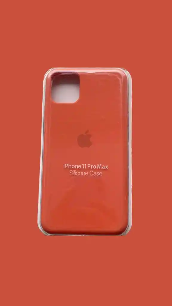 Silicone Case Iphone 11 Pro Max