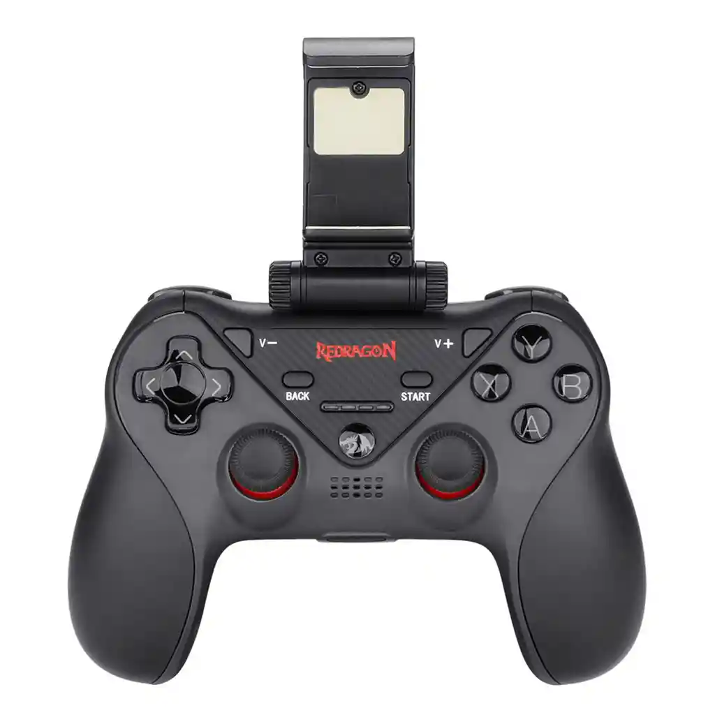 Control Gamepad Inalámbrico Redragon G812 / Pc, Ps4, Celular