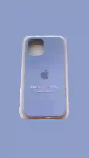 Silicone Case Iphone 12/12 Pro