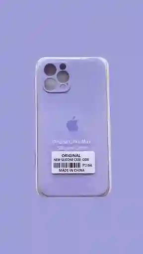 Silicone Case Iphone 12 Pro Max
