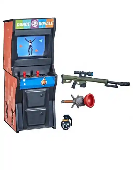 Fortnite Arcade Collection Mini Armas