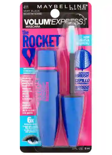 Pestañina The Rocket Negra