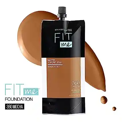 Base Fit Me Tono 360 Mocha