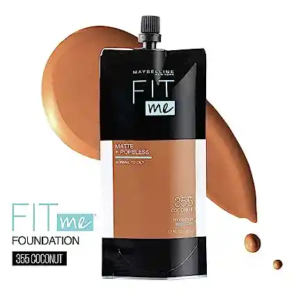 Base Fit Me Tono 355 Coconut