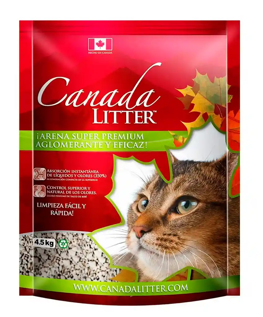 Arena Canada 4.5 Amarre X 3 Und