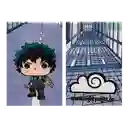 Deku Tipo Pop Separadores Magnéticos Para Libros