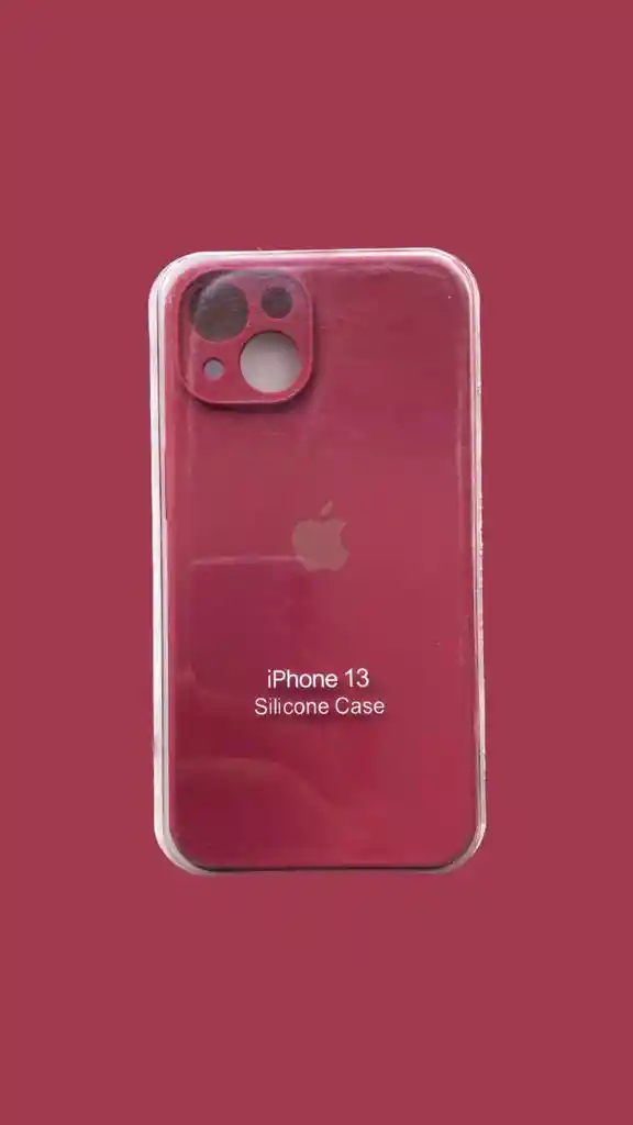 Silicone Case Iphone 13