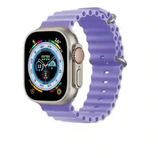 Pulso Apple Watch Lila 38mm, 40mm, 41mm