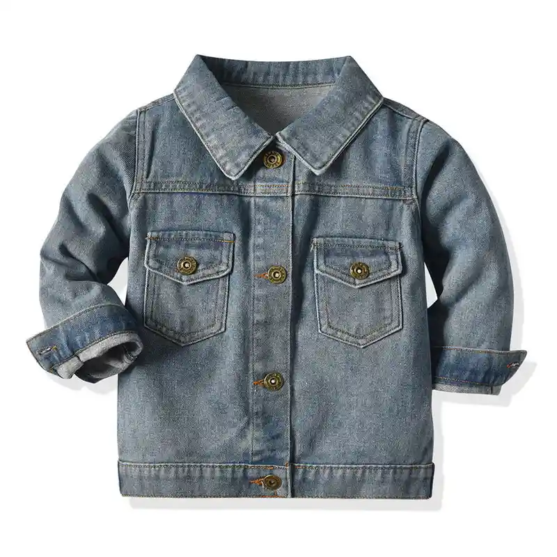 Chaqueta Jean 3 Años