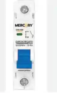 Taco 20amp Riel Marca Mercury