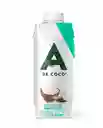 Bebida De Coco A De Coco 330 Ml