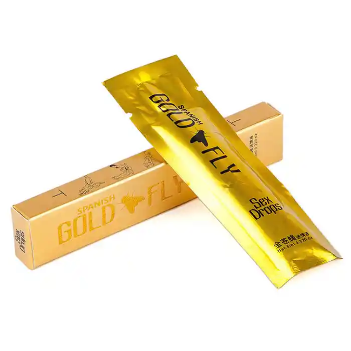 Spanish Gold Fly 5 Ml