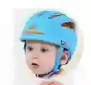 Casco Protector Para Bebé Antigolpes