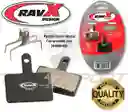 Pastilla Freno Bicicleta Ravx Shimano Semimetal B03s Tektro
