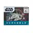 Juego De Mesa Scrabble Star Wars Mattel