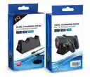 Base Cargador Dobe Para Control Ps4 Con Indicador De Luz